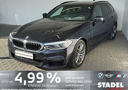 BMW 530D A