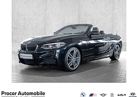 BMW M240i xDrive Cabrio