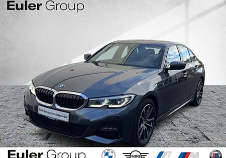 BMW 1er M Coupé 318d A Limousine M Sport