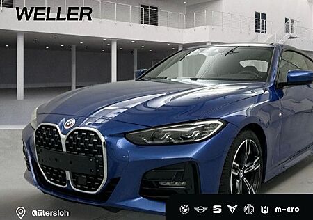 BMW 420i Coupé
