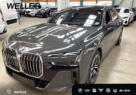 BMW 740d xDrive M SPORT