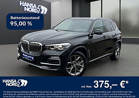 BMW X5 xDrive45e