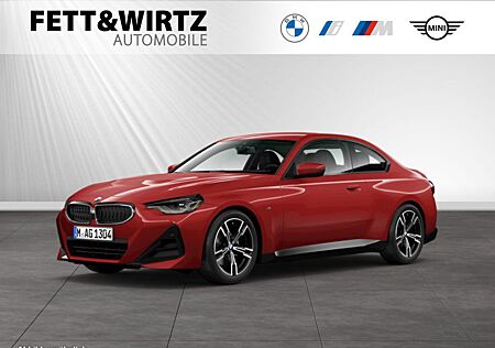 BMW 220i Coupé