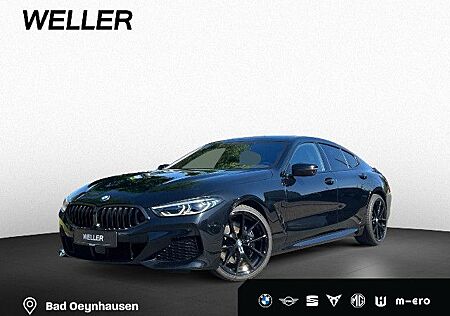 BMW 840d xDrive Gran Coupé