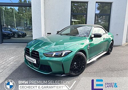 BMW M4 Competition Cabrio xDrive M