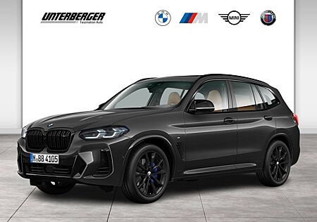 BMW X3 M40d