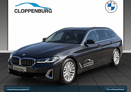 BMW 520d Touring