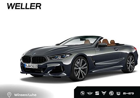 BMW 840i xDrive Cabrio G14 B58