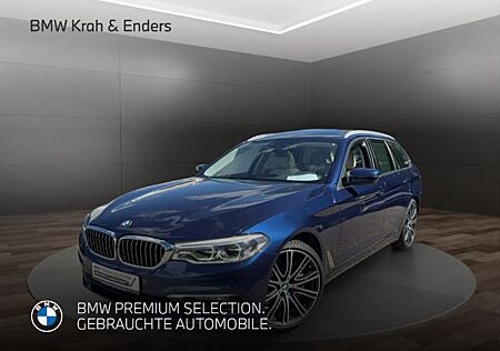 BMW 540d xDrive Touring