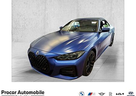 BMW 430i Cabrio