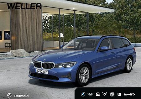 BMW 318d Touring Aut. Advantage