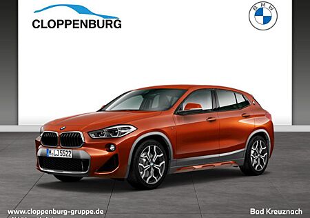 BMW X2 sDrive20i Benzin