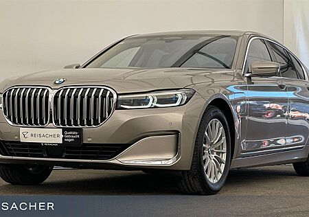 BMW 745e Limousine
