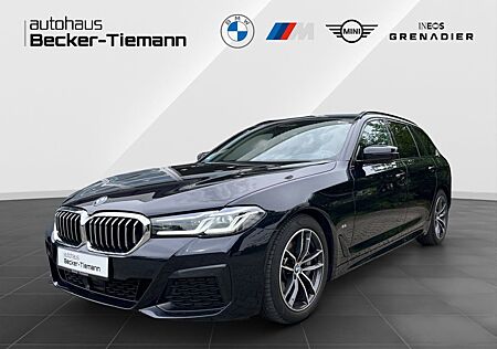 BMW 530d Touring
