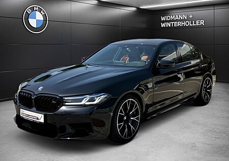 BMW M5 Limousine Competition