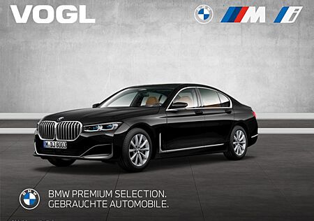 BMW 740d xDrive Limousine