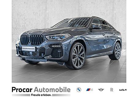 BMW X6 M50i