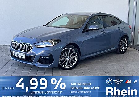 BMW 218i Gran Coupé
