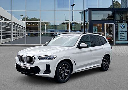 BMW X3 xDrive20d