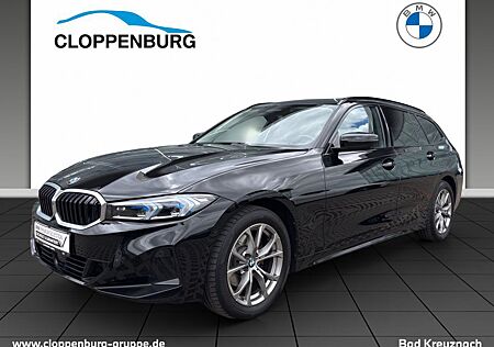 BMW 320d xDrive Touring