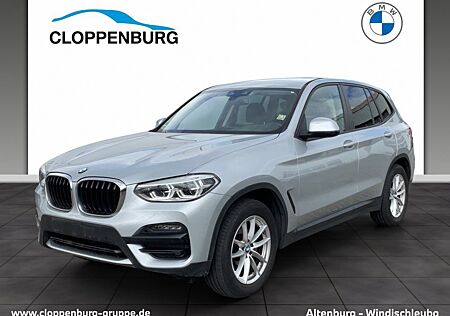 BMW X3 xDrive20i ZA