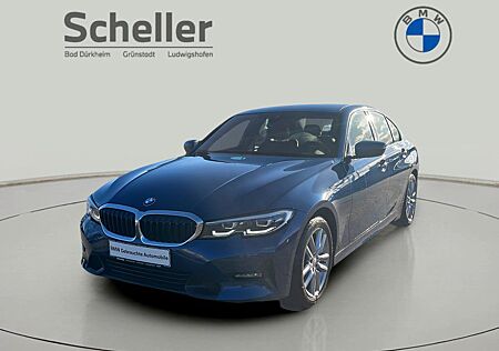 BMW 318d Lim. Diesel