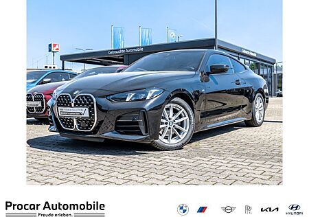 BMW 420i Coupé