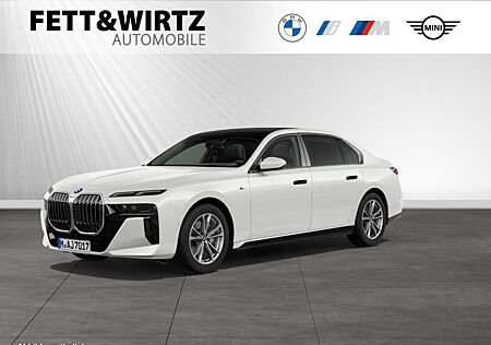 BMW 740d xDrive Limousine