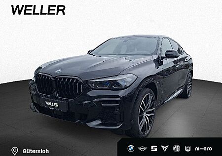 BMW X6 xDrive40d