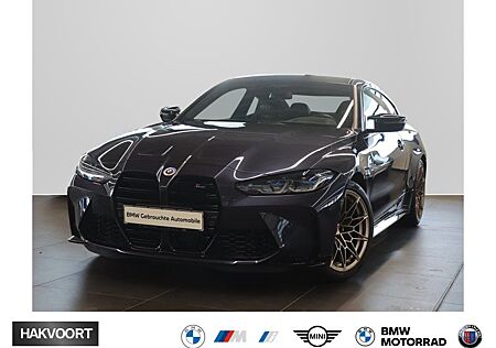 BMW M4 COMPETITION