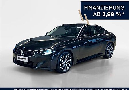 BMW 218i Coupe