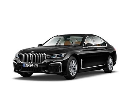BMW 730d xDrive Limousine
