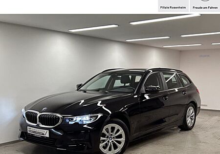 BMW 318d Touring