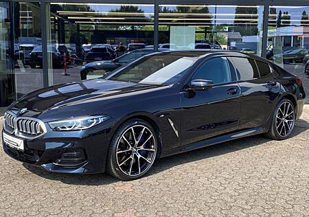 BMW 840d xDrive Gran Coupé