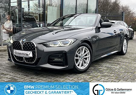 BMW 420d Cabrio Diesel