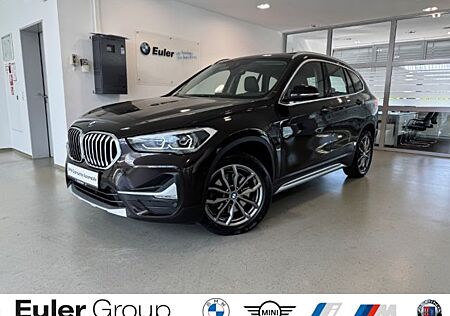 BMW X1 xDrive20d A