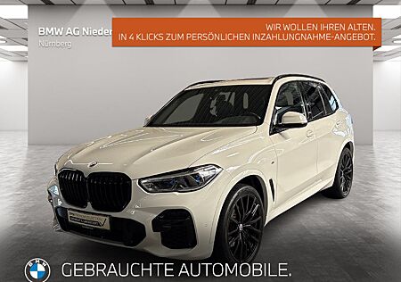 BMW X5 M X5 XDRIVE30D (AB 2017)