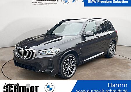 BMW X3 xDrive30d M Sport Diesel