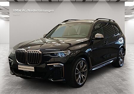 BMW X7 M50D