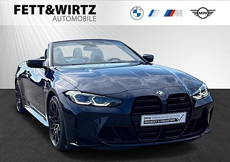 BMW M4 Competition M xDrive Cabrio