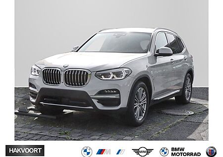 BMW X3 xDrive30e