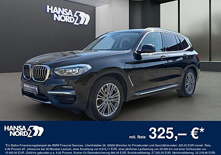 BMW X3 xDrive 3.0e
