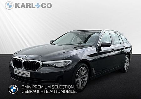 BMW 520d xDrive Touring