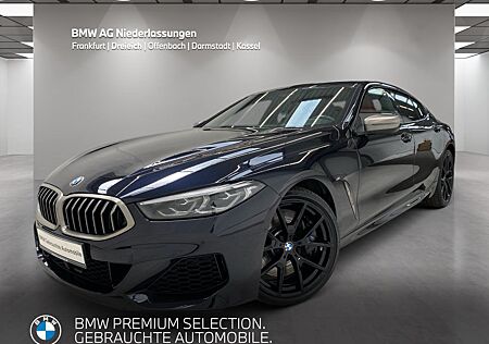 BMW 850 M850i xDrive Gran Coupé