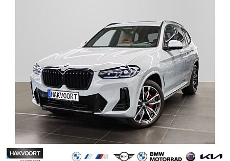 BMW X3 M X3 xDrive30d (2021 - 2024)