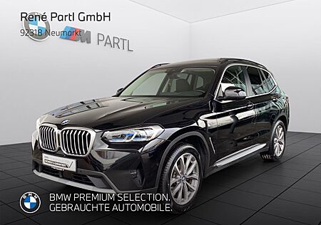 BMW X3 xDrive20dA