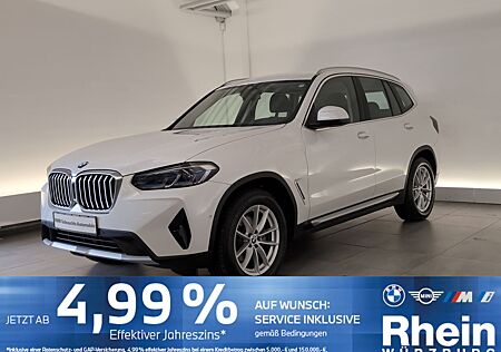 BMW X3 XDRIVE20I