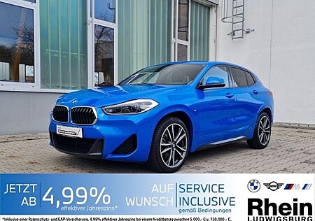 BMW X2 sDrive18i (ab 2017)