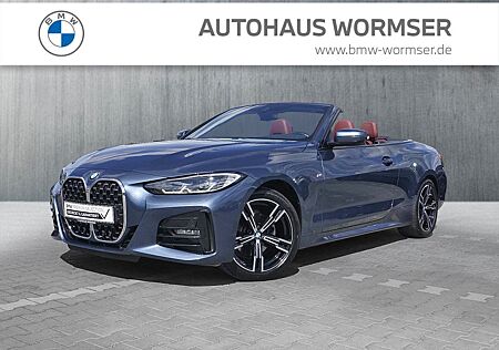 BMW 420i Cabrio