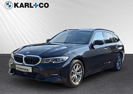 BMW 318d Touring